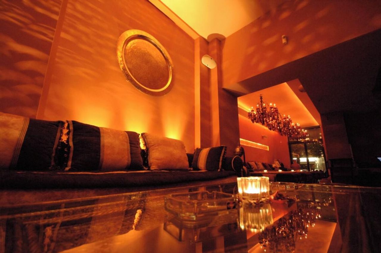 Hamburg PR & Marketing Event  Oriental Lounge image 2