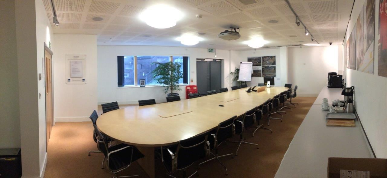 Rest of the World conference rooms Meeting room Boardroom image 2