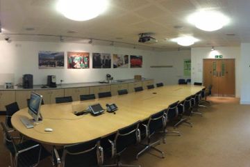 Rest of the World conference rooms Meeting room Boardroom image 1