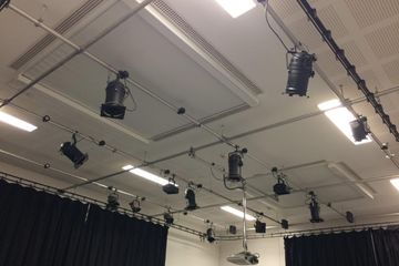 Rest of the World training rooms Rehearsal studio Drama Studio image 1