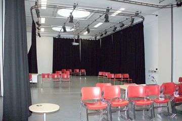 Rest of the World training rooms Rehearsal studio Drama Studio image 0