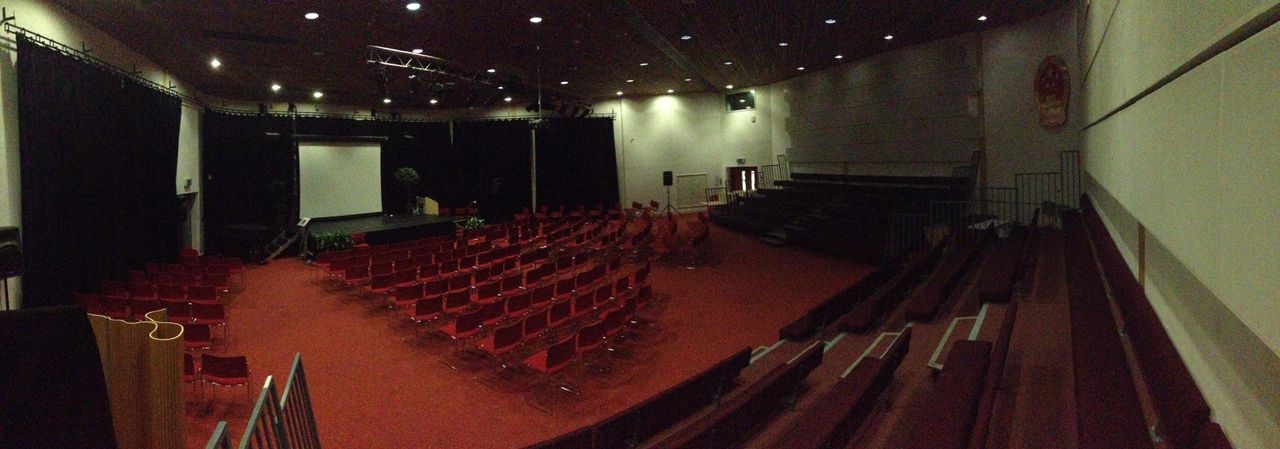 Rest of the World workshop spaces Auditorium Lecture Theatre image 1