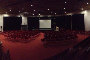 Rest of the World workshop spaces Auditorium Lecture Theatre image 0
