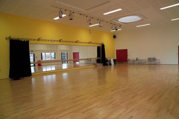 Rest of the World training rooms Rehearsal studio Dance Studio image 0