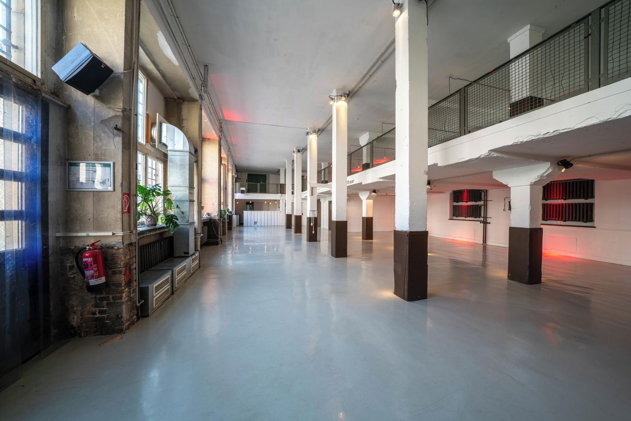 Berlin PR & Marketing Event Off-Location/Industriegebäude Alte Münze image 3