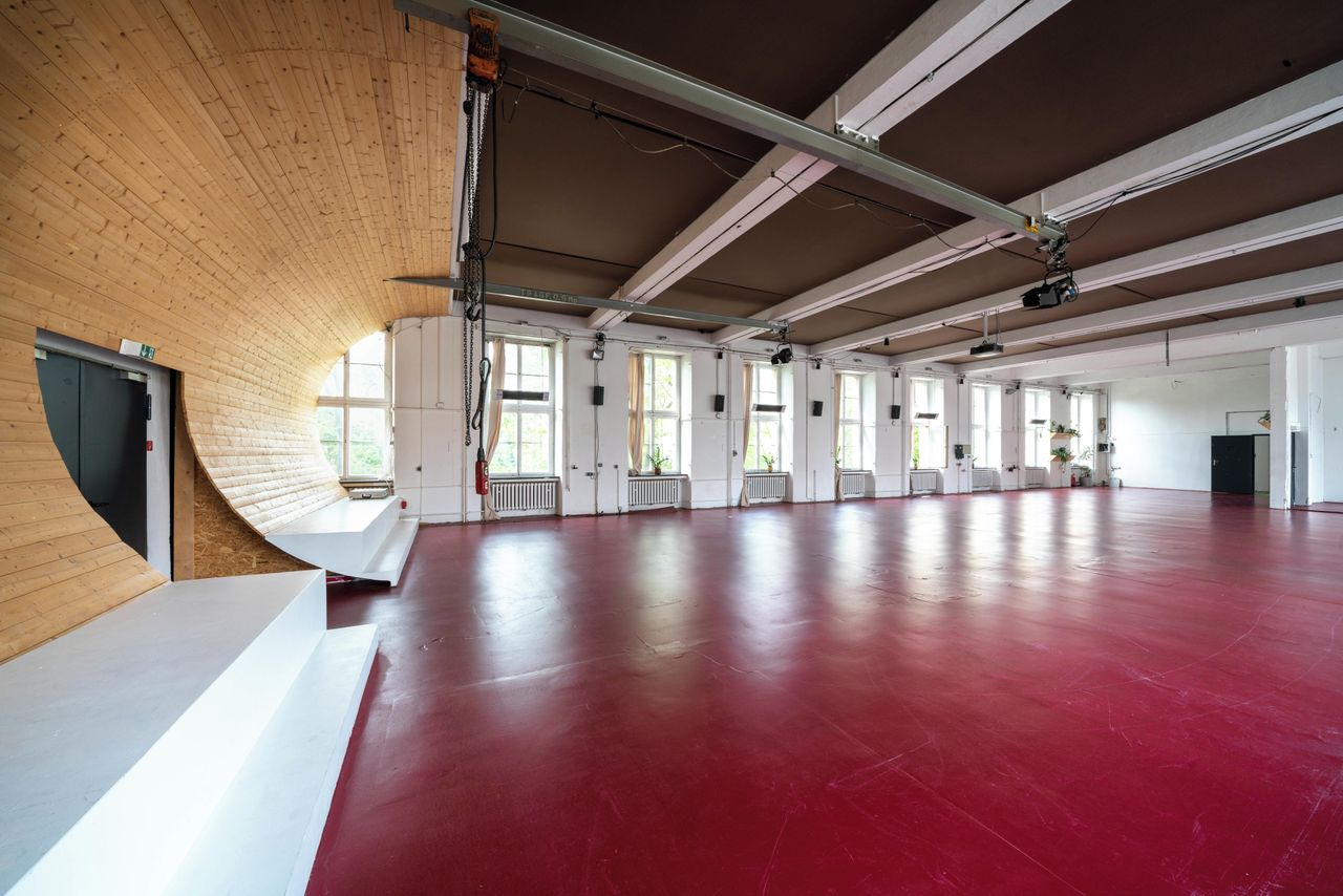 Berlin PR & Marketing Event Off-Location/Industriegebäude Alte Münze image 6