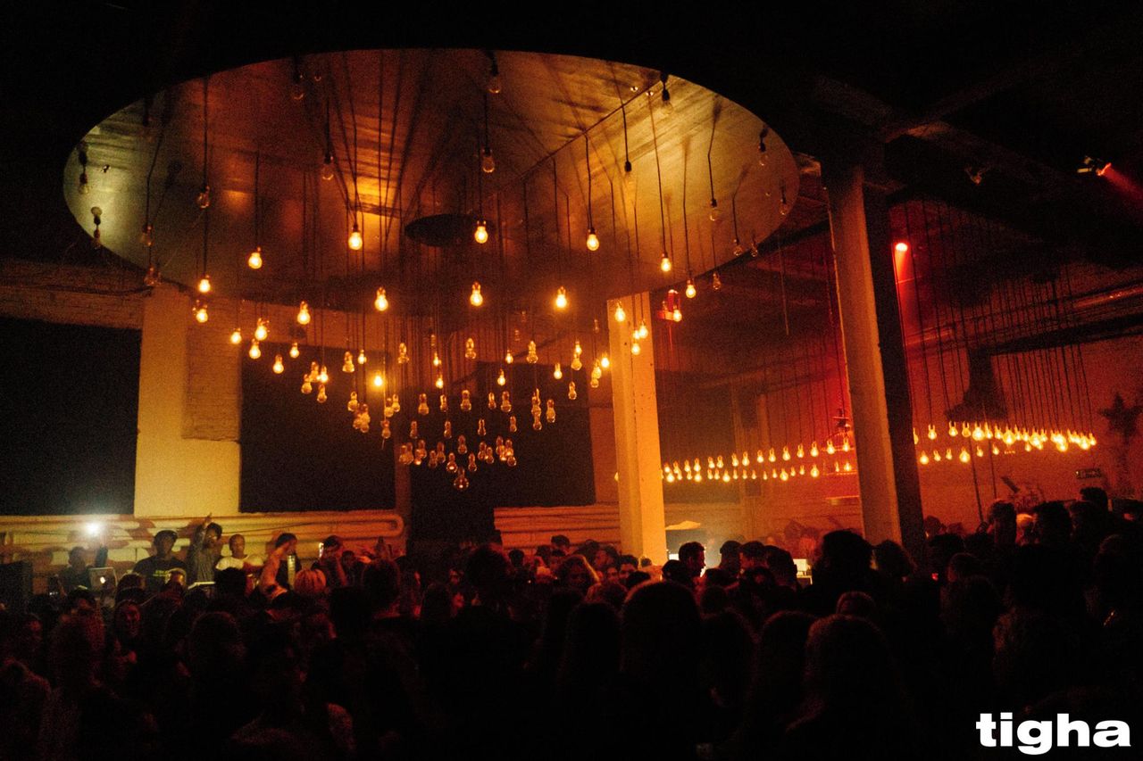 Berlin PR & Marketing Event Off-Location/Industriegebäude Alte Münze image 9