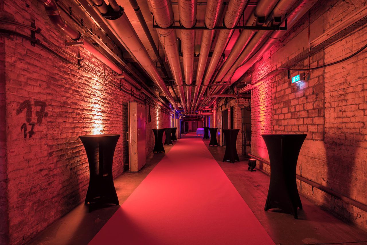 Berlin PR & Marketing Event Off-Location/Industriegebäude Alte Münze image 11