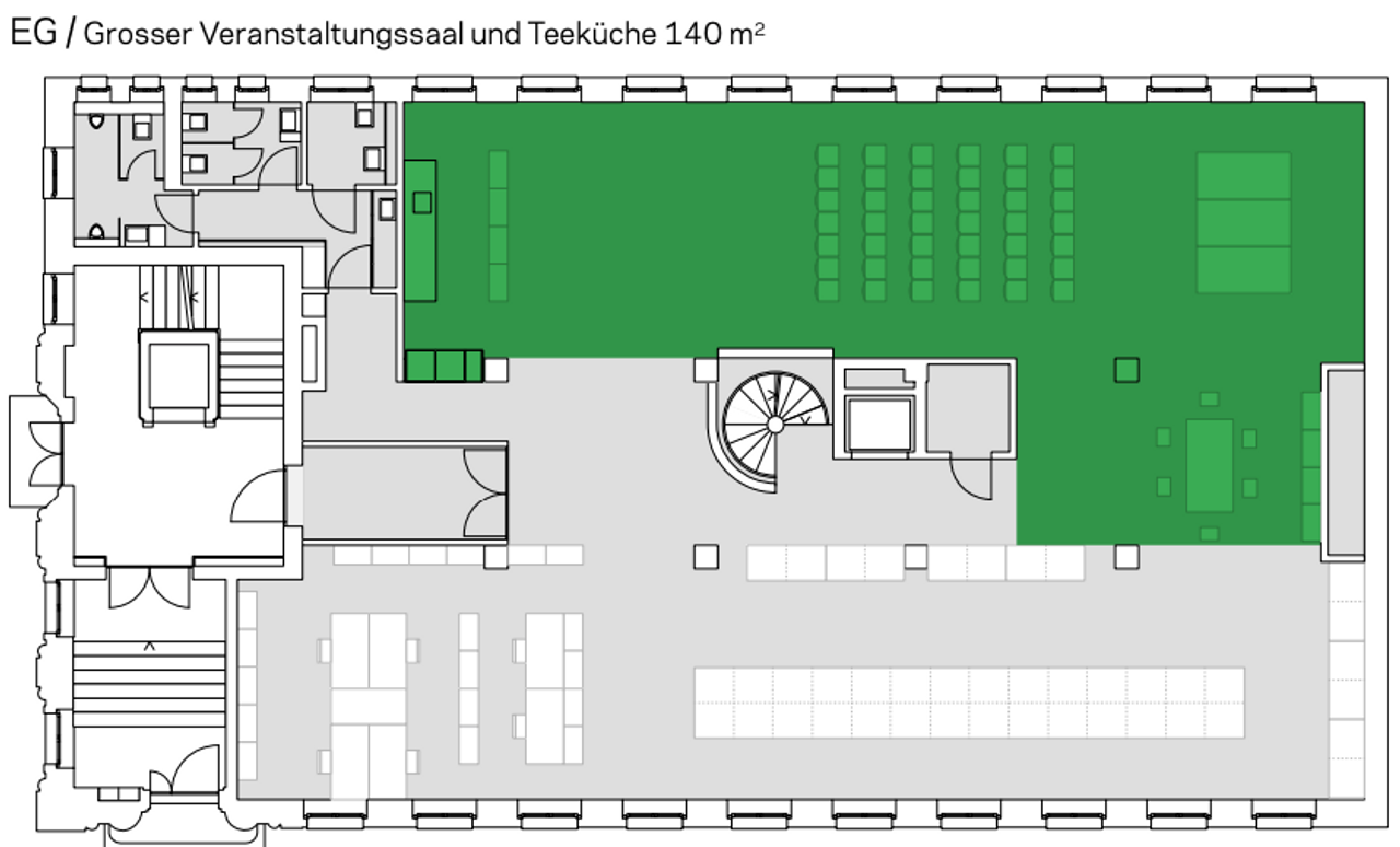 Zürich Networking-Event  Erdgeschoss image 4