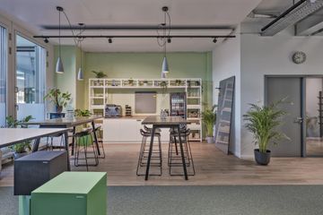 Rest of the World Client Meeting Meeting rooms Large Space II image 1