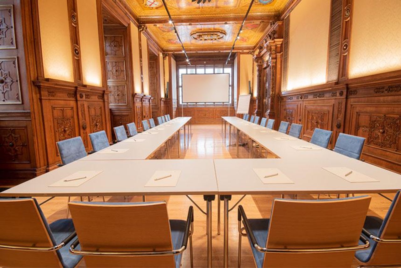 Wien Offsite Meeting  Prälatensaal image 10