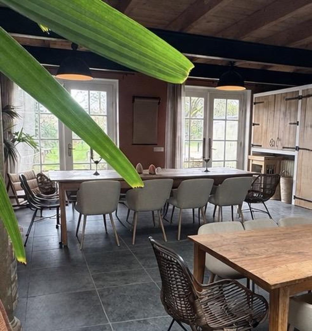 Rest van de wereld Mobiel Werken Vergaderzalen Nouvelle image 5