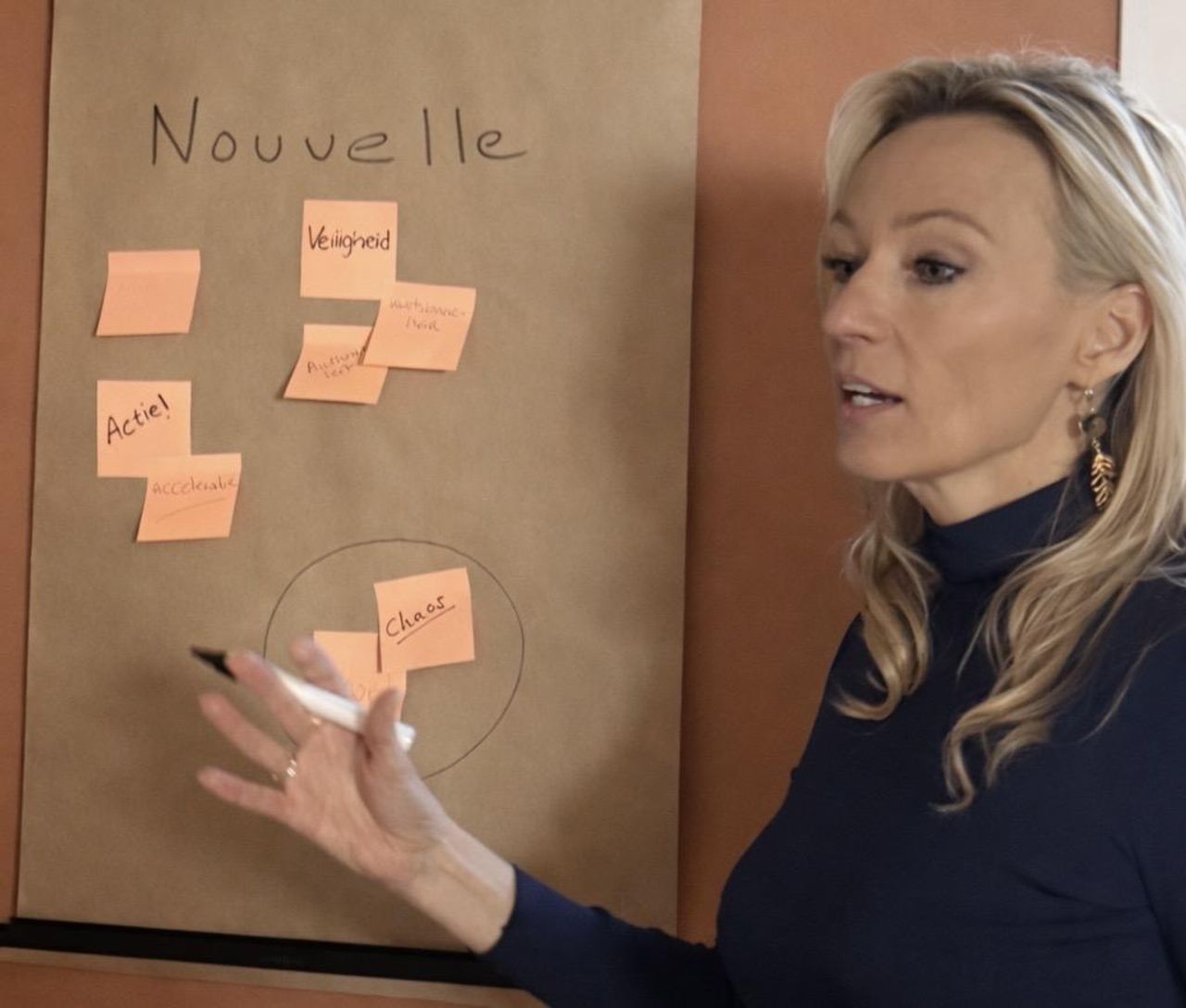 Rest van de wereld  Vergaderzalen Nouvelle image 2