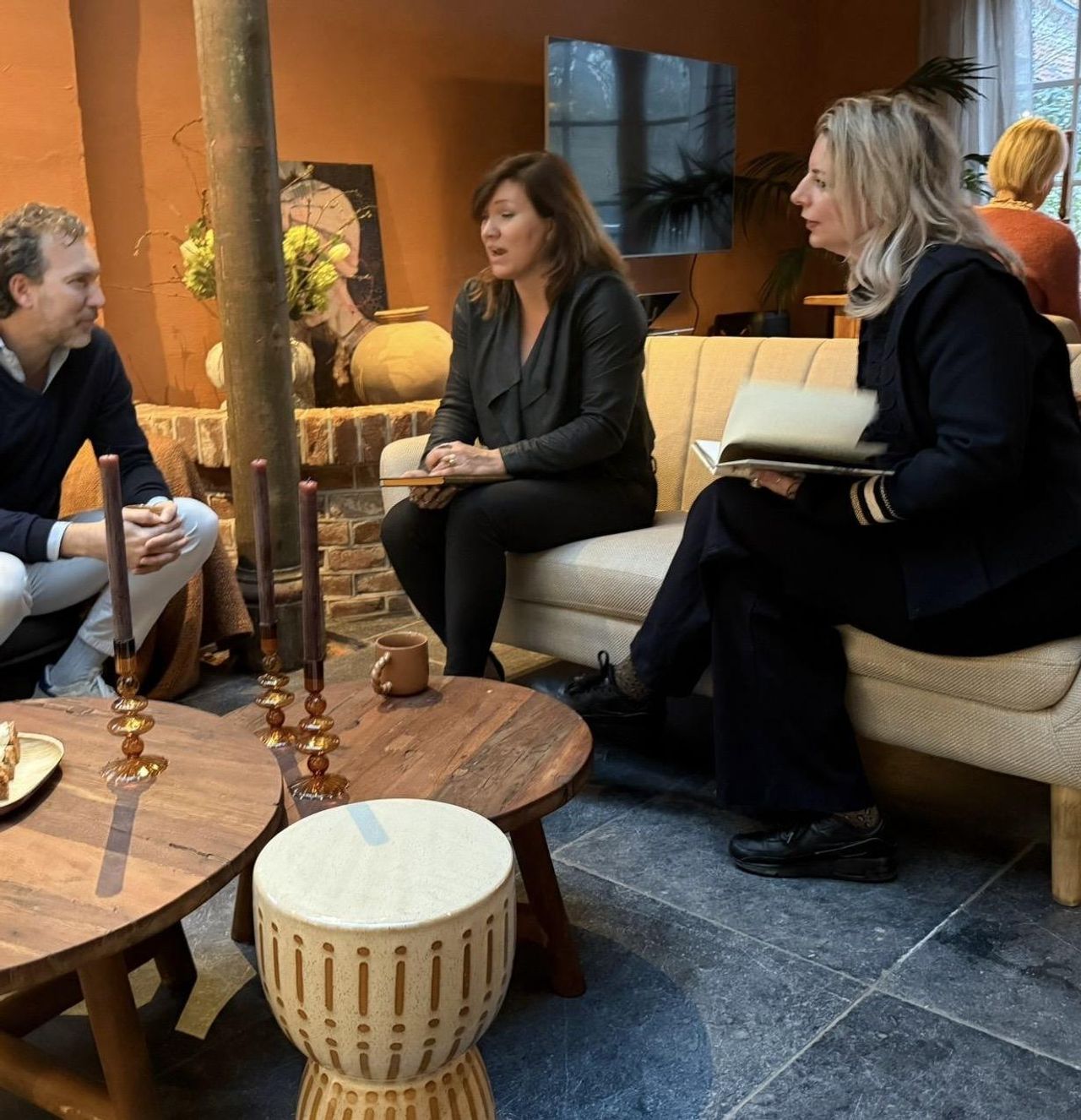 Rest der Welt  Meetingraum Nouvelle image 5