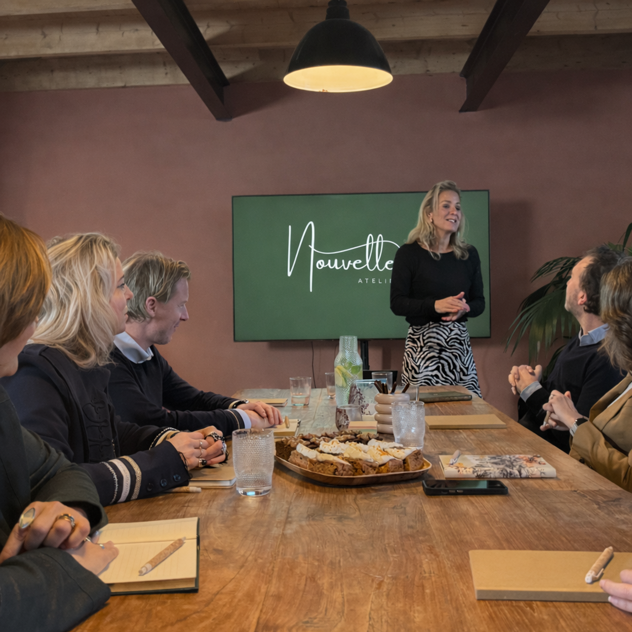 Rest der Welt  Meetingraum Nouvelle image 4