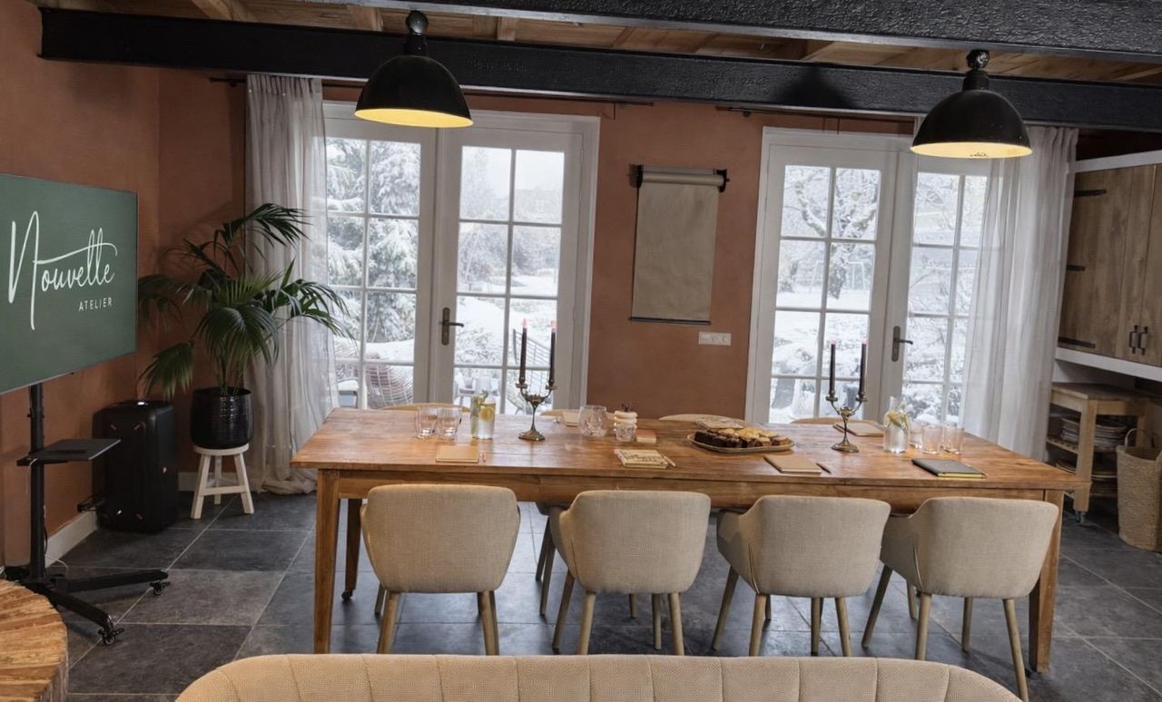 Rest der Welt  Meetingraum Nouvelle image 3