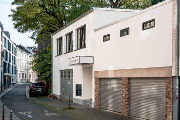 Bonn Coworking Vergaderzalen THE DOCK image 0