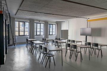 Bonn Coworking Vergaderzalen THE DOCK image 5