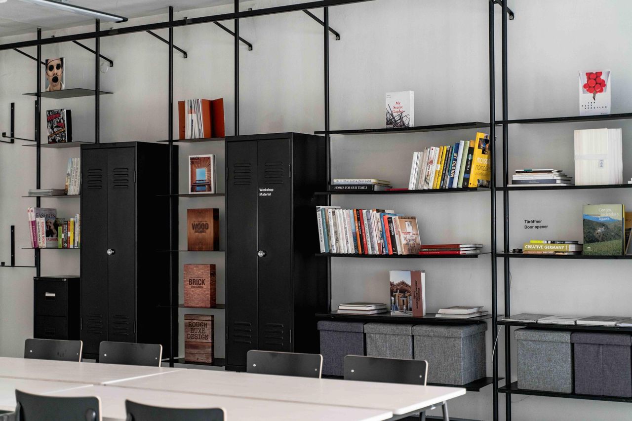 Bonn Coworking Meeting room THE DOCK image 7