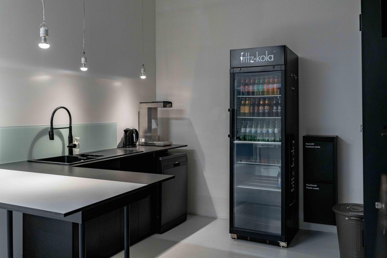 Bonn Coworking Meeting room THE DOCK image 8