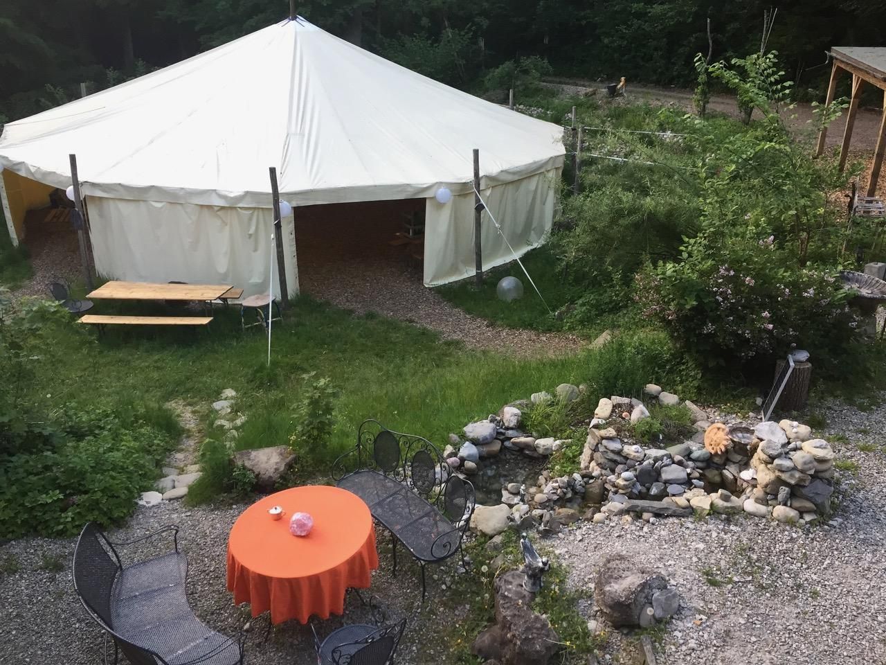 Stallikon  Evenementenlocaties Im Sonnenbuehl image 0