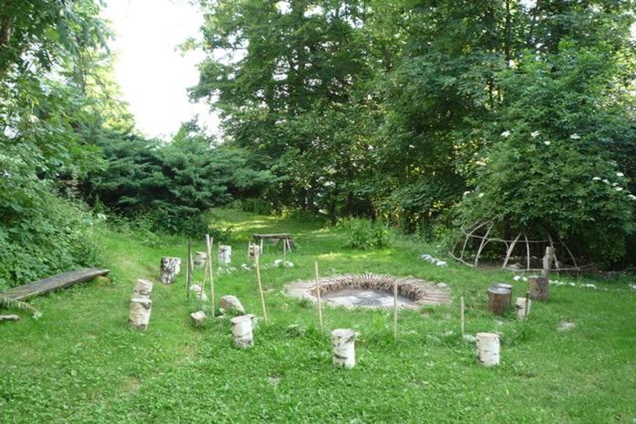 Stallikon  Evenementenlocaties Im Sonnenbuehl image 7