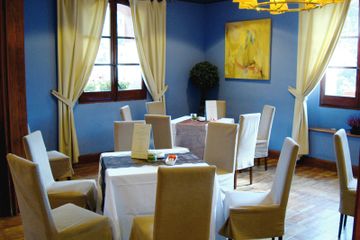 Barcelona seminar rooms Restaurant Sala Azul image 1