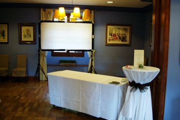 Barcelona seminar rooms Restaurant Sala Azul image 7