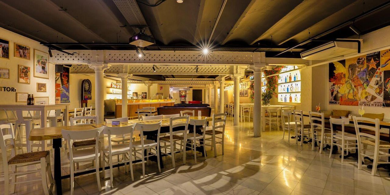 Barcelona  Restaurant ITALIAN TRATTORIA image 7