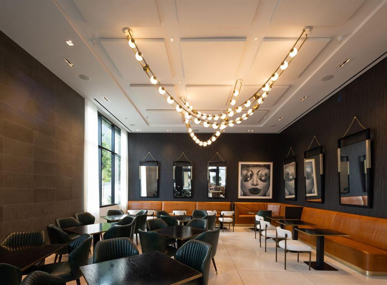 Los Angeles  Restaurant O Rooftop Meeting Space And Bar image 0