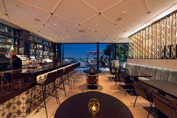 Los Angeles Restaurant O Rooftop Meeting Space And Bar image 3