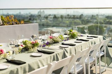 Los Angeles Restaurant O Rooftop Meeting Space And Bar image 11