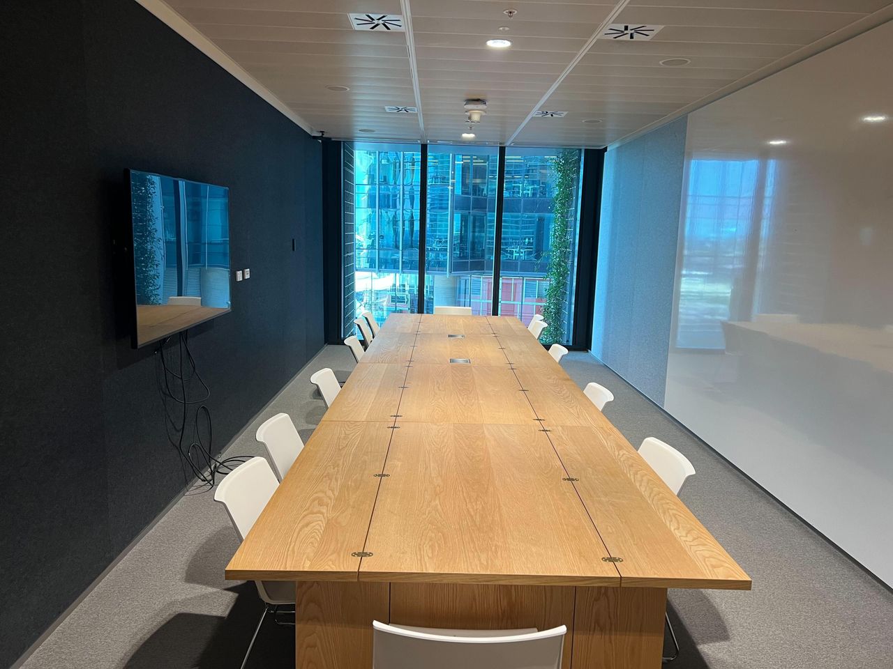 North Sydney  Coworking spaces Boardroom 2 image 3