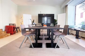 Munich Workshop spaces Vision Camp - Workshopraum image 3