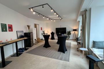 Munich Workshop spaces Workshopraum: Vision Camp image 5