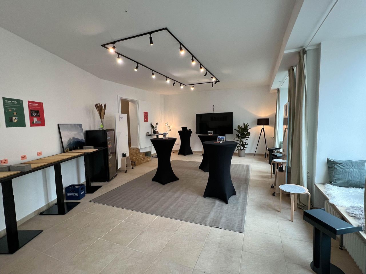 München  Workshop-Räume Workshopraum: Vision Camp image 5