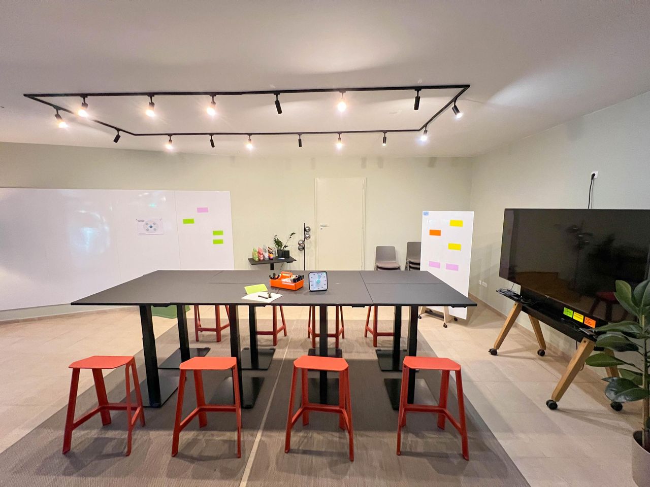 München  Workshopruimtes Workshopraum: Vision Camp image 7