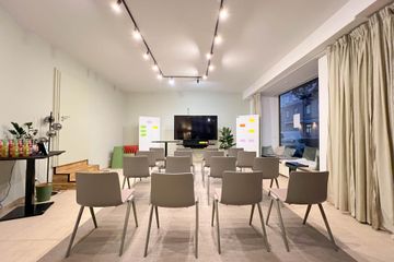 Munich Workshop spaces Workshopraum: Vision Camp image 9