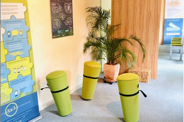 Nürnberg Seminarräume Maxenlohe image 21