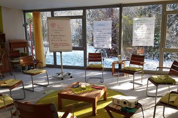 Nürnberg Seminarräume Maxenlohe image 24