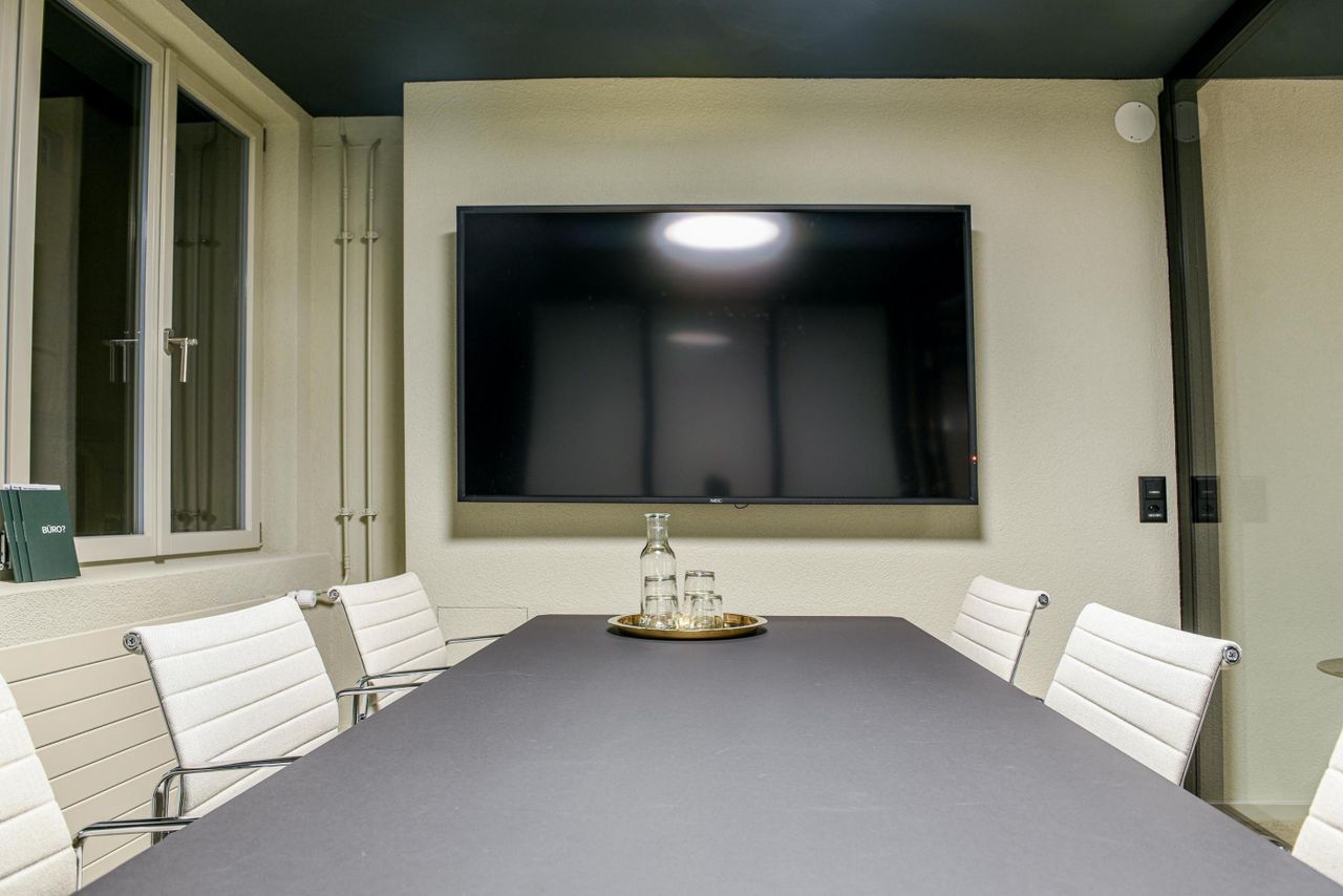 Rest der Welt Kundengespräch  Sechser image 2