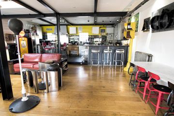 Parijs workshop spaces Privéwoning Loft image 2