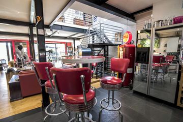 Parijs workshop spaces Privéwoning Loft image 4