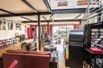 Parijs workshop spaces Privéwoning Loft image 5