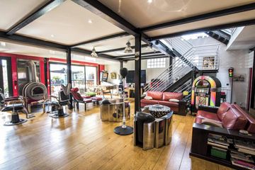 Parijs workshop spaces Privéwoning Loft image 6