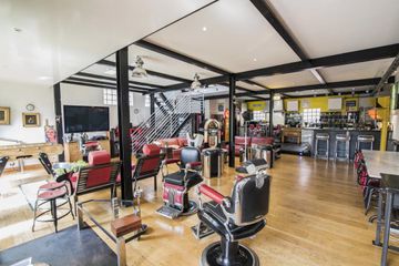 Parijs workshop spaces Privéwoning Loft image 7