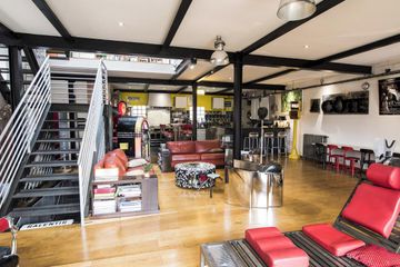 Parijs workshop spaces Privéwoning Loft image 8