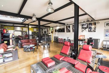 Parijs workshop spaces Privéwoning Loft image 9