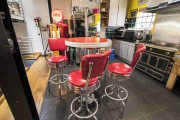 Parijs workshop spaces Privéwoning Loft image 10