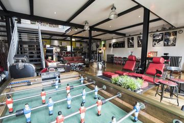 Parijs workshop spaces Privéwoning Loft image 11